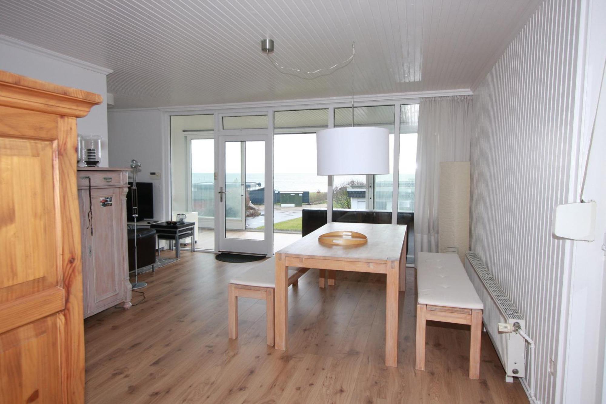 Ferienhaus Am Ostseestrand Гросенброде Екстер'єр фото